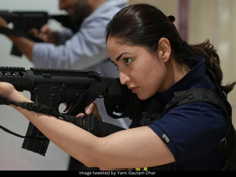 Yami Gautam Article 370