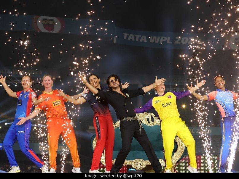 SRK WPL opening ceremony 
