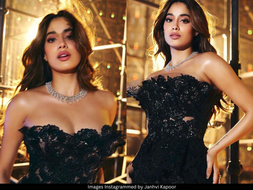 Janhvi Kapoor