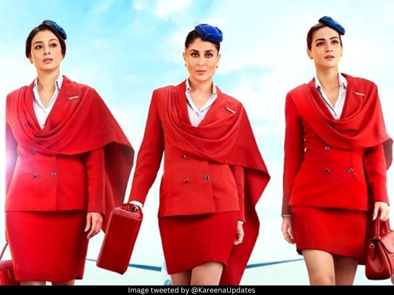 Crew box office collection Day 2 