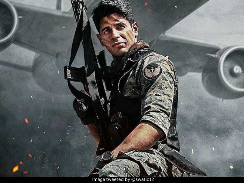 Sidharth Malhotra Yodha 