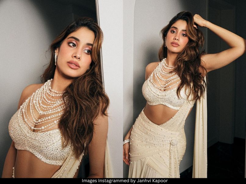 Janhvi Kapoor