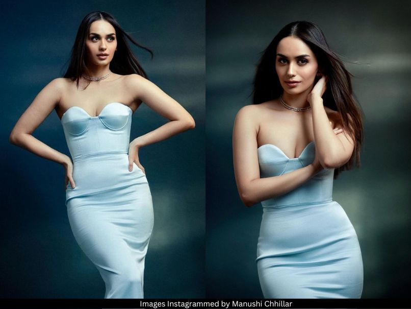 Manushi Chhillar