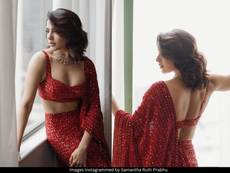 Samantha Ruth Prabhu