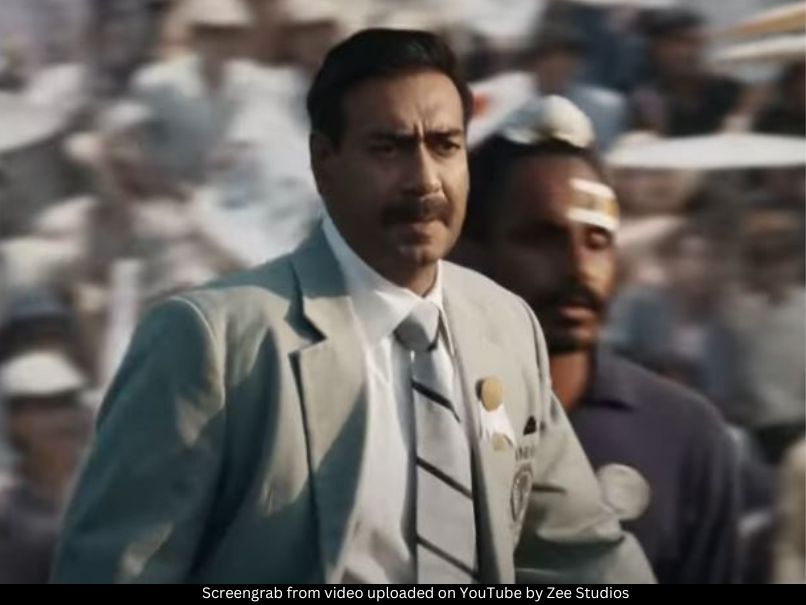 Maidaan trailer out now 