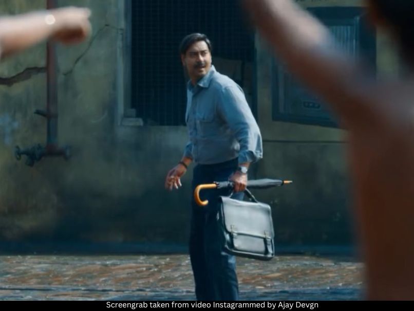 Ajay Devgn Maidaan