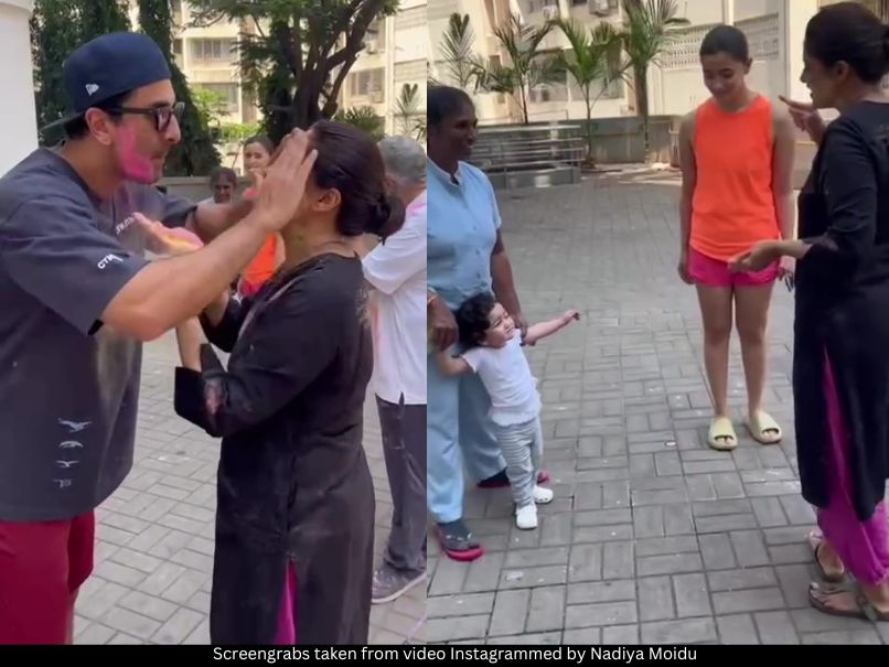 Alia Bhatt Ranbir Kapoor 