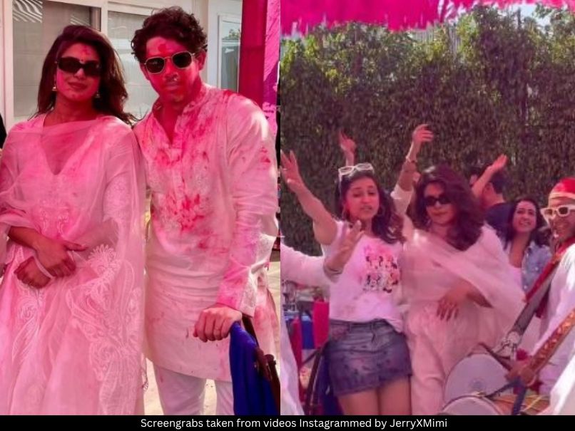 Priyanka Chopra Nick Jonas