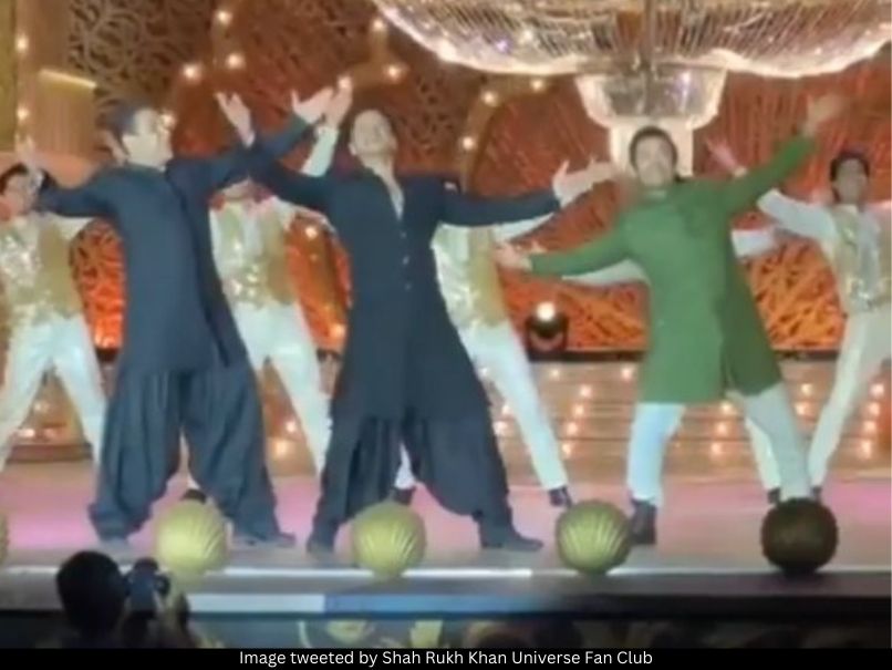 SRK, Salman and Aamir 