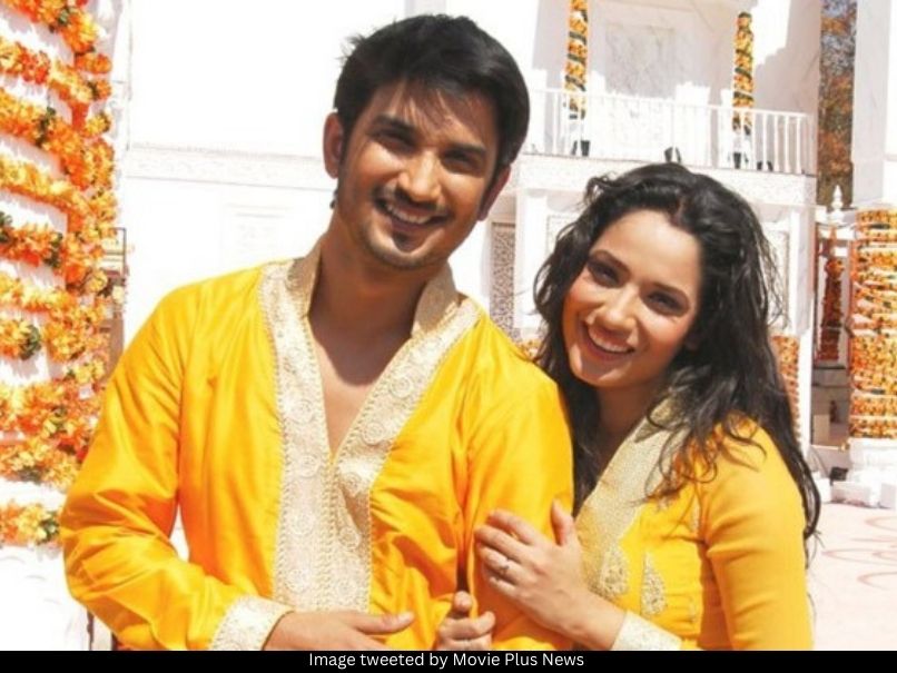 Ankita Lokhande and SSR 