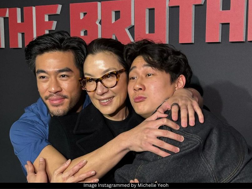 Michelle Yeoh The Brothers Sun 