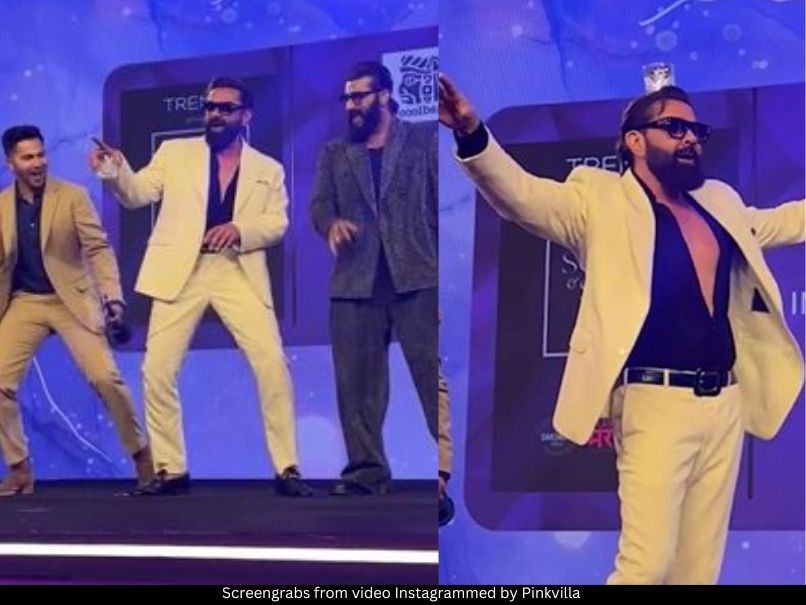 Bobby Deol Animal Jamal Kudu 