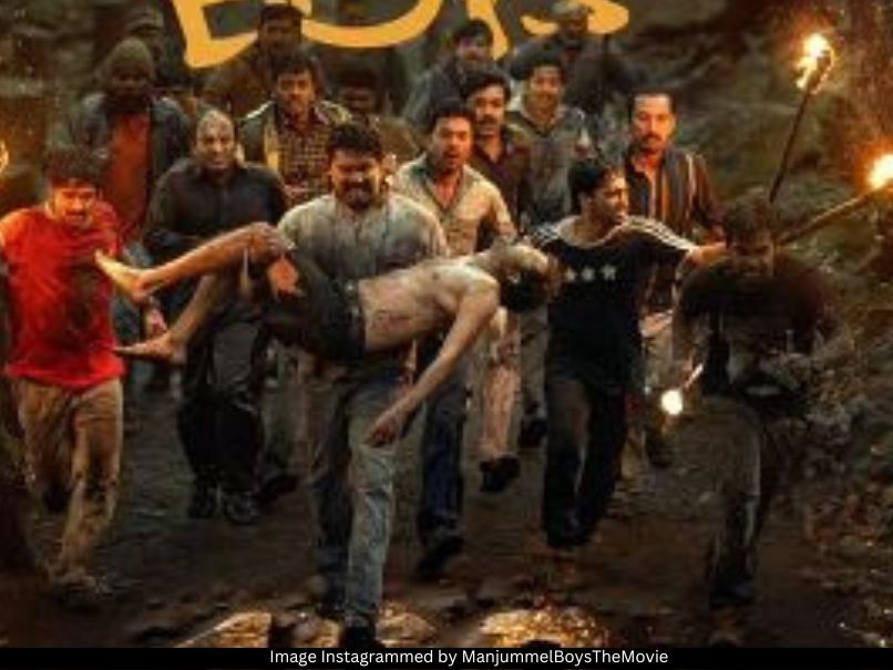 Manjummel Boys movie