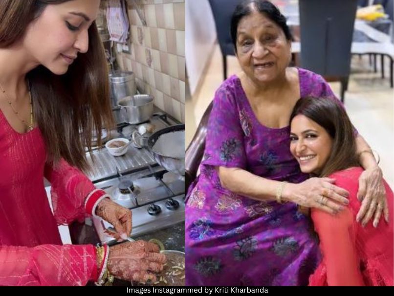 Kriti Kharbanda and Pulkit Samrat 