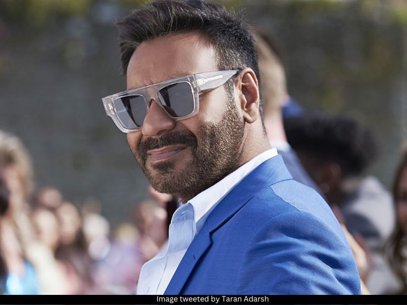 Ajay Devgn 