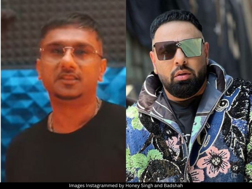 Honey Singh and Badshah