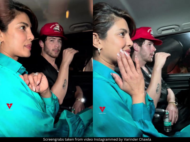 Priyanka Chopra Jonas, Nick Jonas 