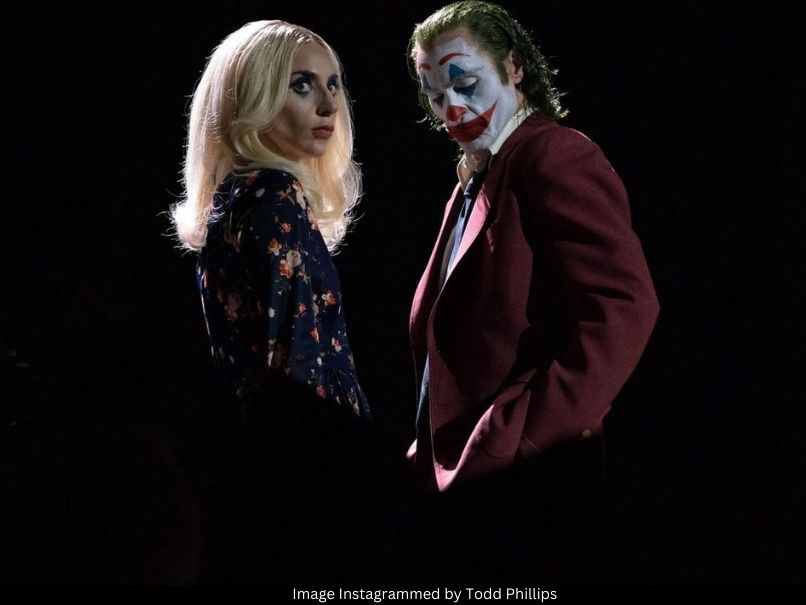 Joker trailer out now 