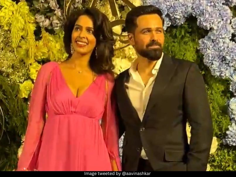 Mallika Sherawat and Emraan Hashmi 