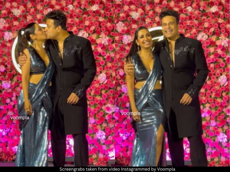 Krushna Abhishek Kashmeera Shah