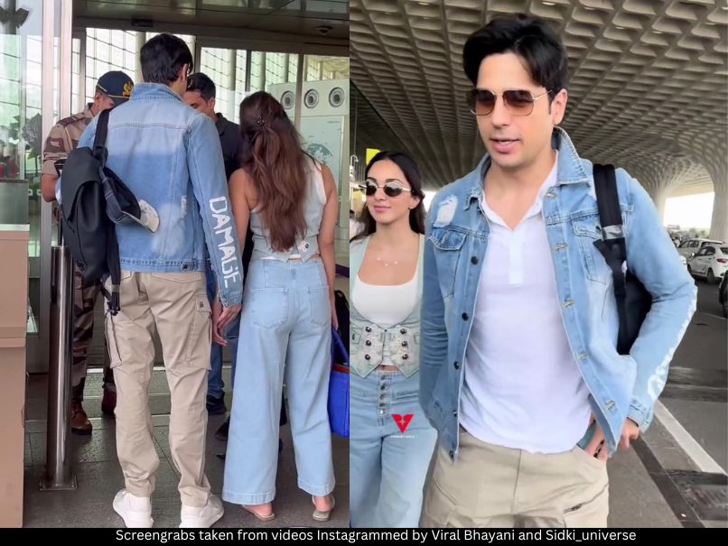 Sidharth Malhotra Kiara Advani