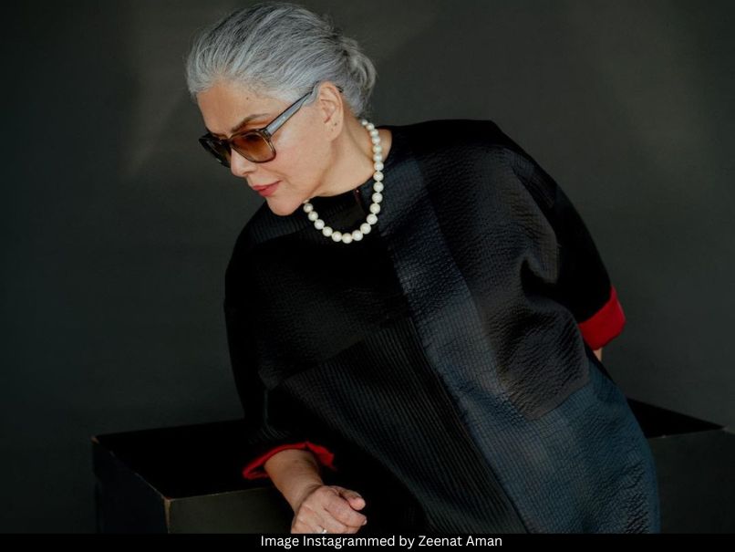 Zeenat Aman 