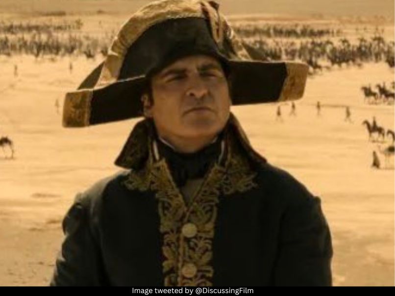 Joaquin Phoenix Napolean 