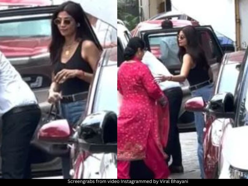 Shilpa Shetty, Salman Khan 