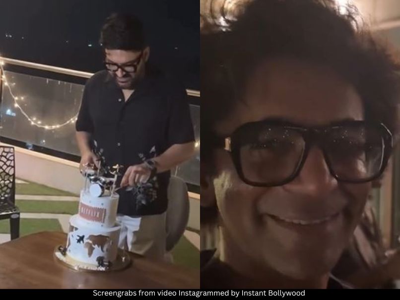 Kapil Sharma and Sunil Grover 