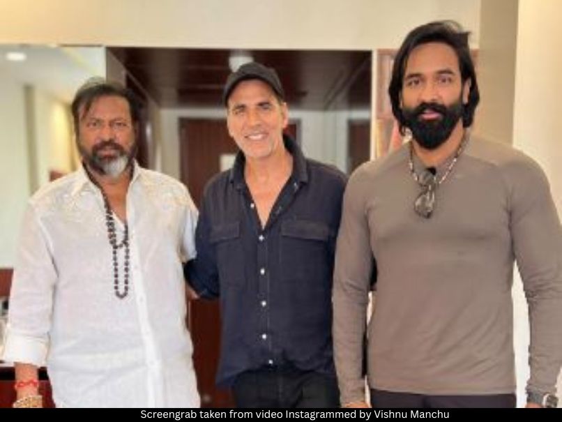 Akshay Kumar Telugu cinema 