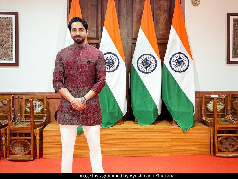 Ayushmann Khurrana 