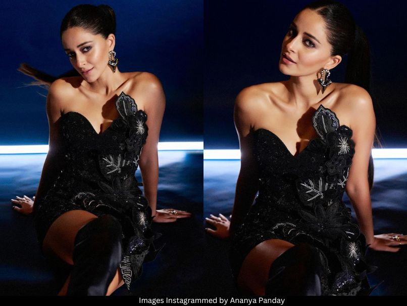 Ananya Panday 