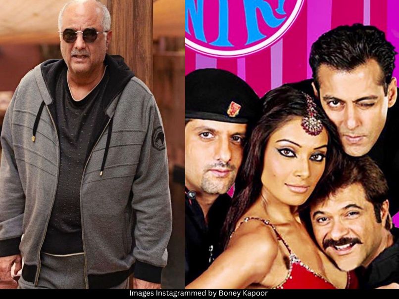 Boney Kapoor No Entry 2 