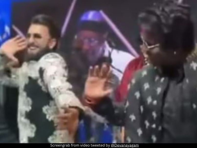Ranveer Singh, Atlee 