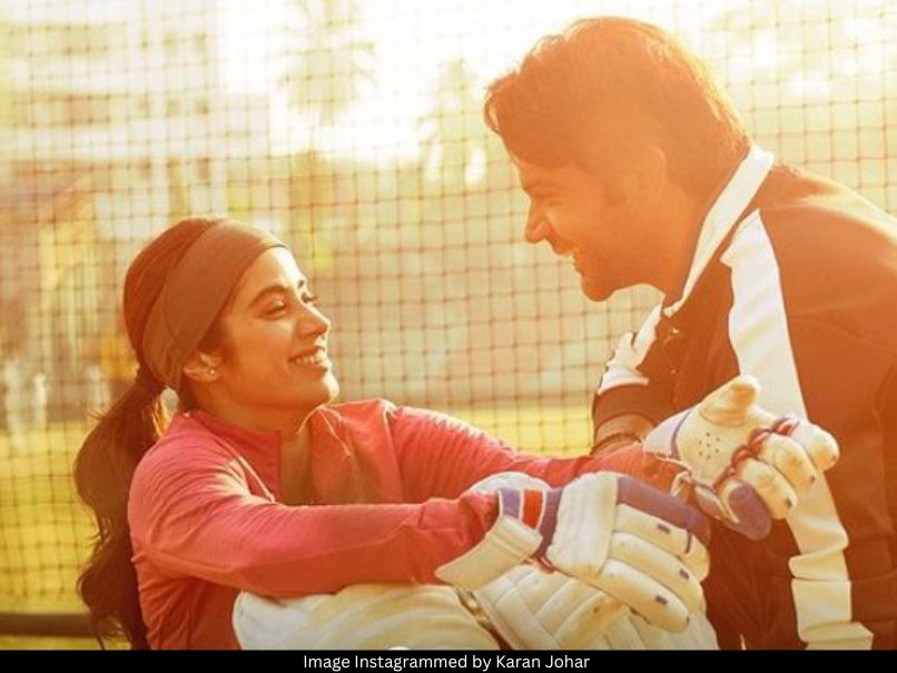 Mr & Mrs Mahi trailer out now !