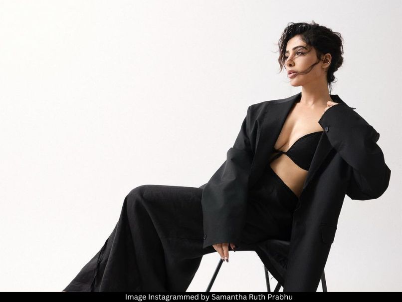  Samantha Ruth Prabhu