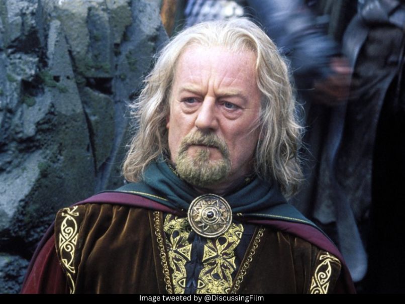 Bernard Hill 