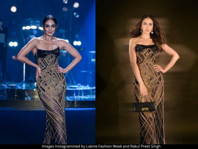 Kiara Advani Rakul Preet Singh