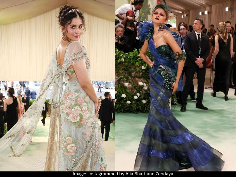 Alia Bhatt Zendaya