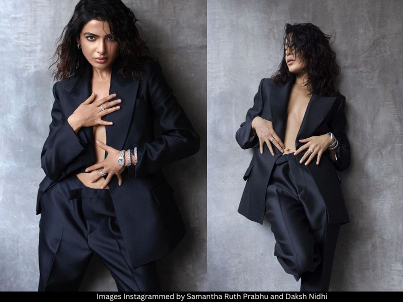  Samantha Ruth Prabhu