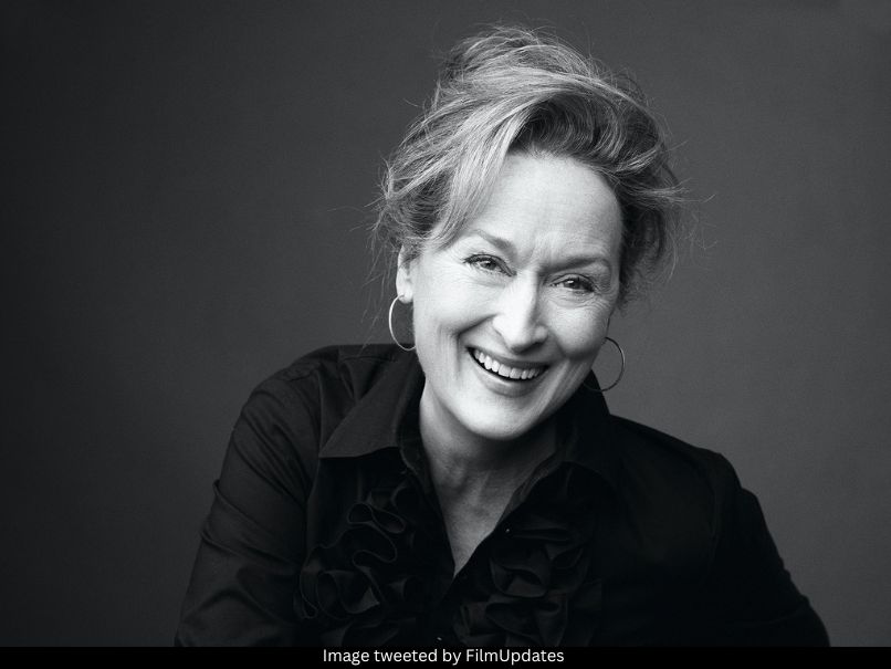 Meryl Streep 
