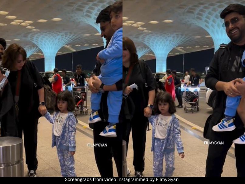 Kapil Sharma daughter 