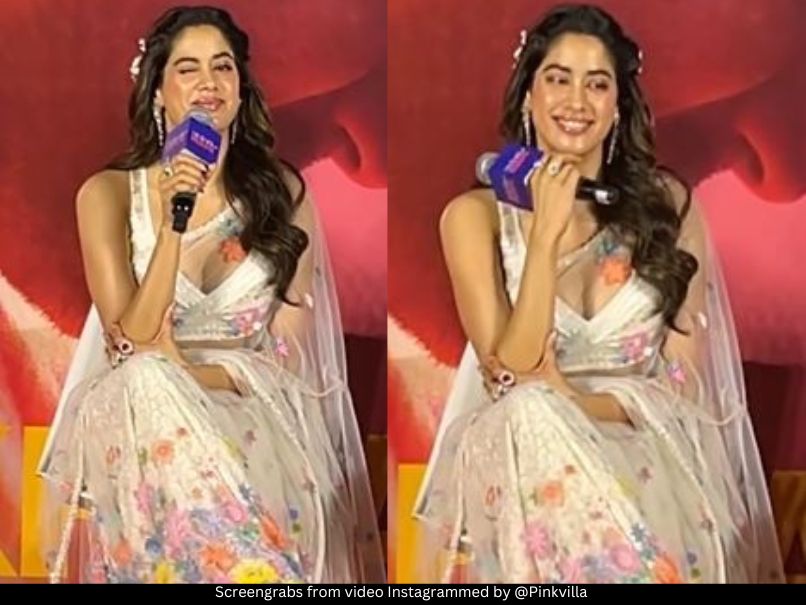 Janhvi Kapoor 