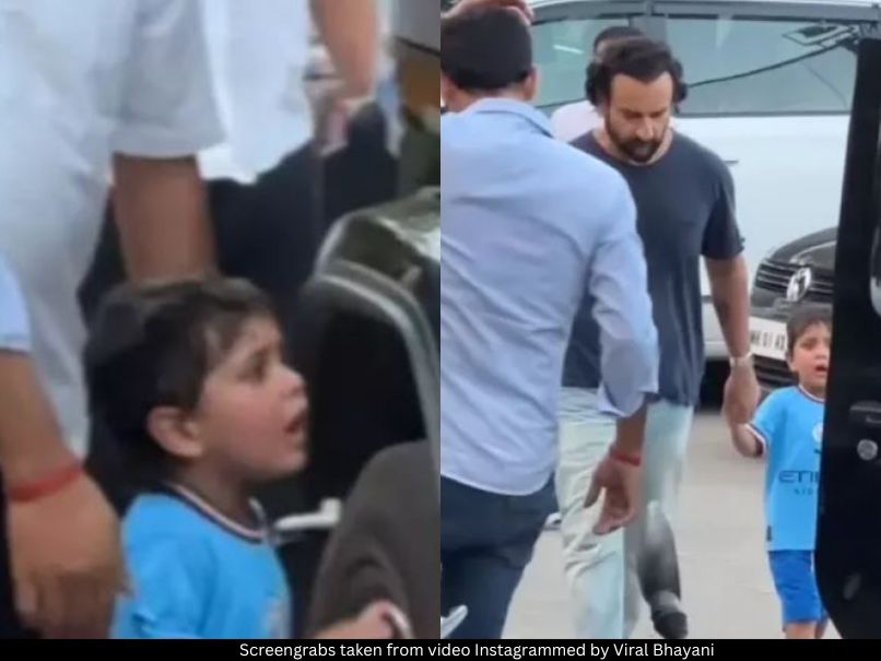 Taimur Ali Khan Saif 