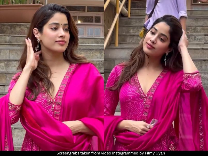 Janhvi Kapoor 