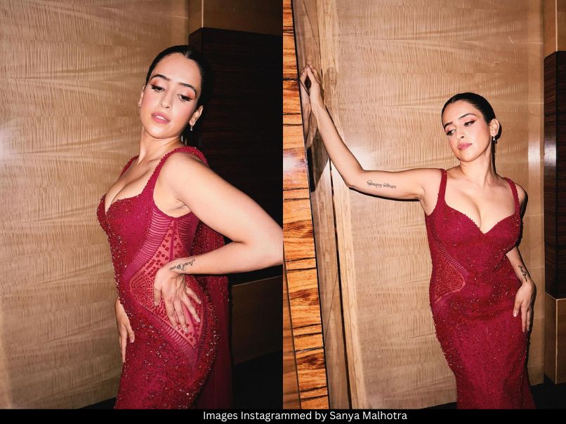 Sanya Malhotra 