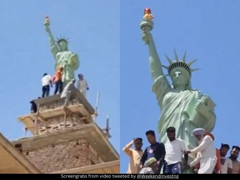 Punjab Statue of Liberty 