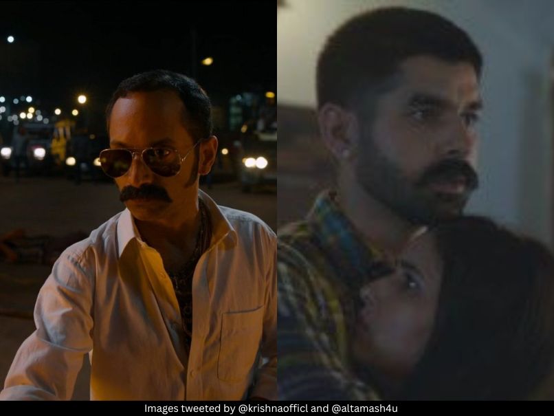 Aavesham and Undekhi 