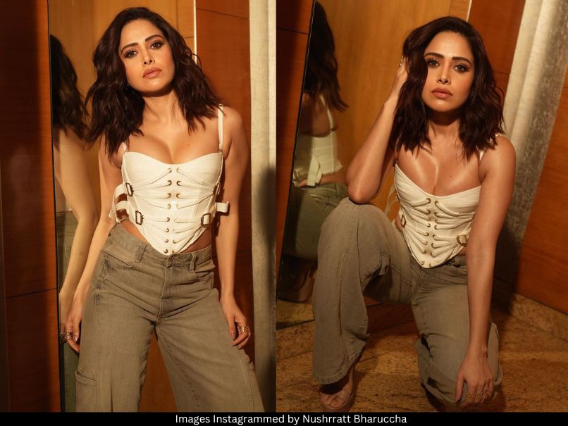 Images Instagrammed by Nushrratt Bharuccha