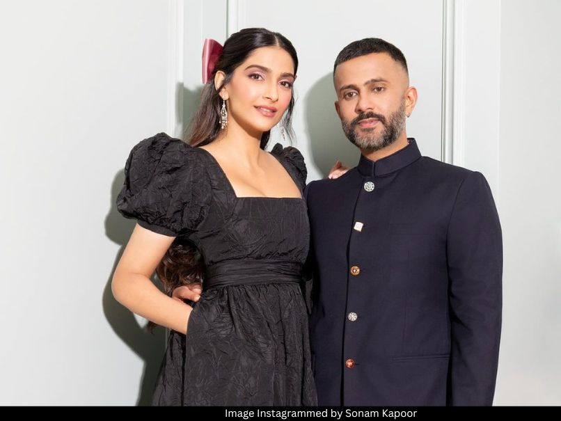 Sonam Kapoor Anand Ahuja